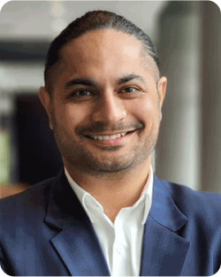 Manpreet Singh, Managing Partner